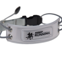 Reflective PVC Armband