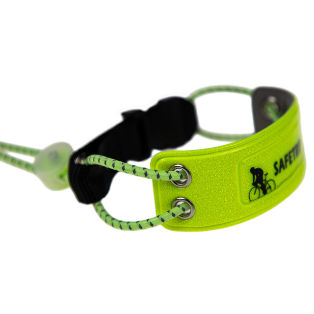 Reflective PVC Armband