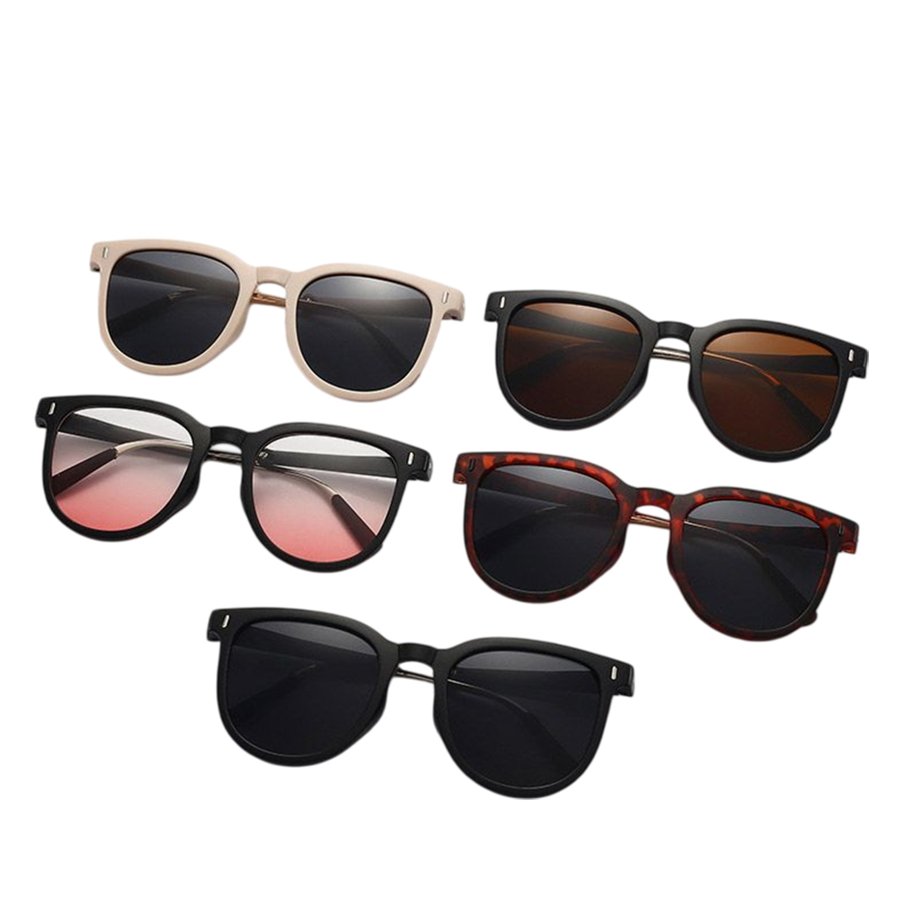 Stylish Foldable Sunglasses