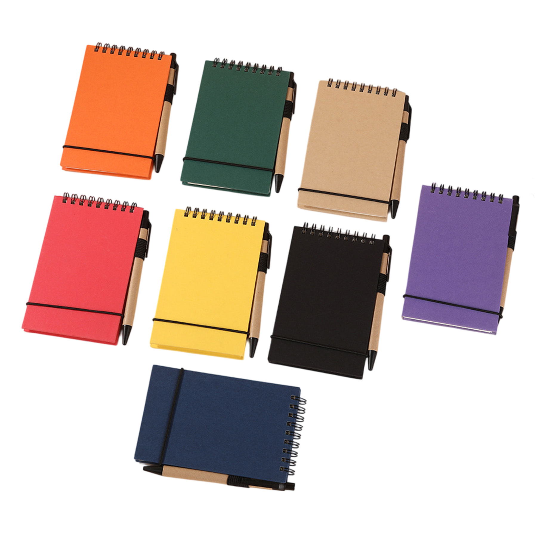 Memo Pad with Pen