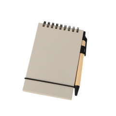 Memo Pad with Pen