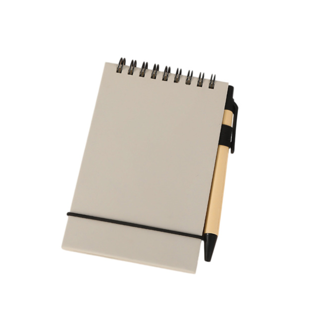 Memo Pad with Pen