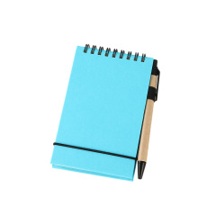 Memo Pad with Pen