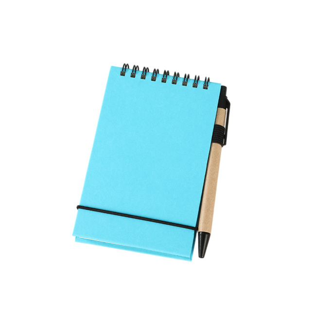 Memo Pad with Pen