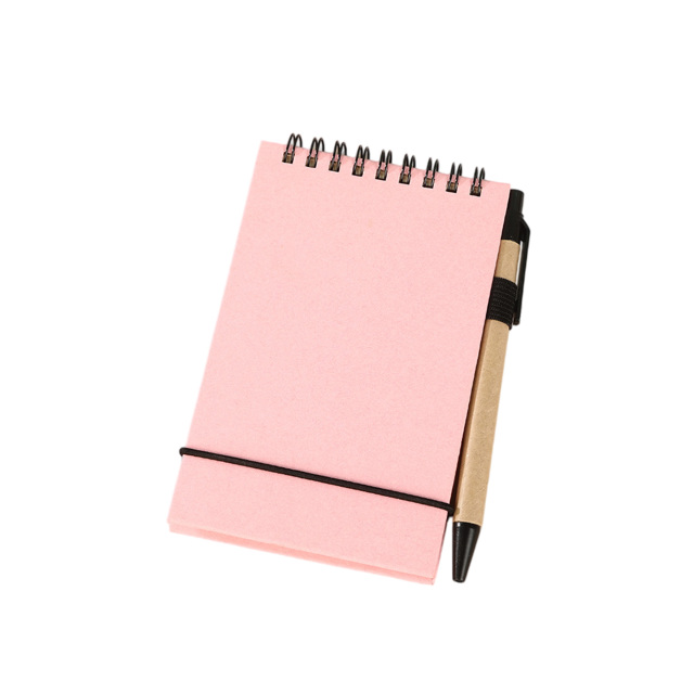 Memo Pad with Pen