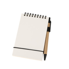 Memo Pad with Pen