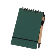 Memo Pad with Pen