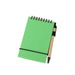 Memo Pad with Pen