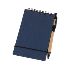 Memo Pad with Pen