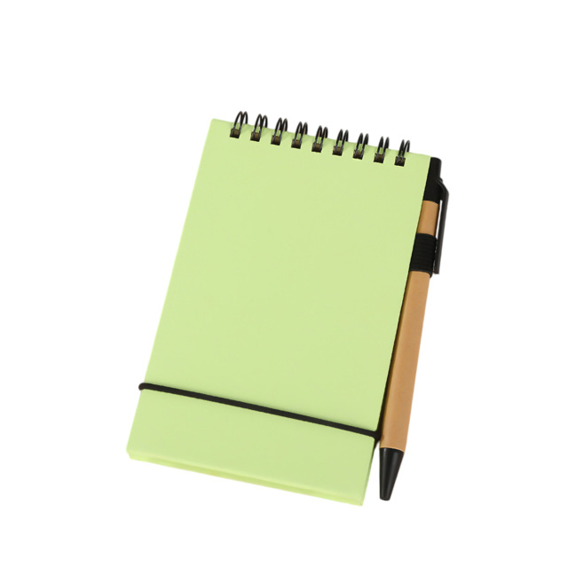 Memo Pad with Pen