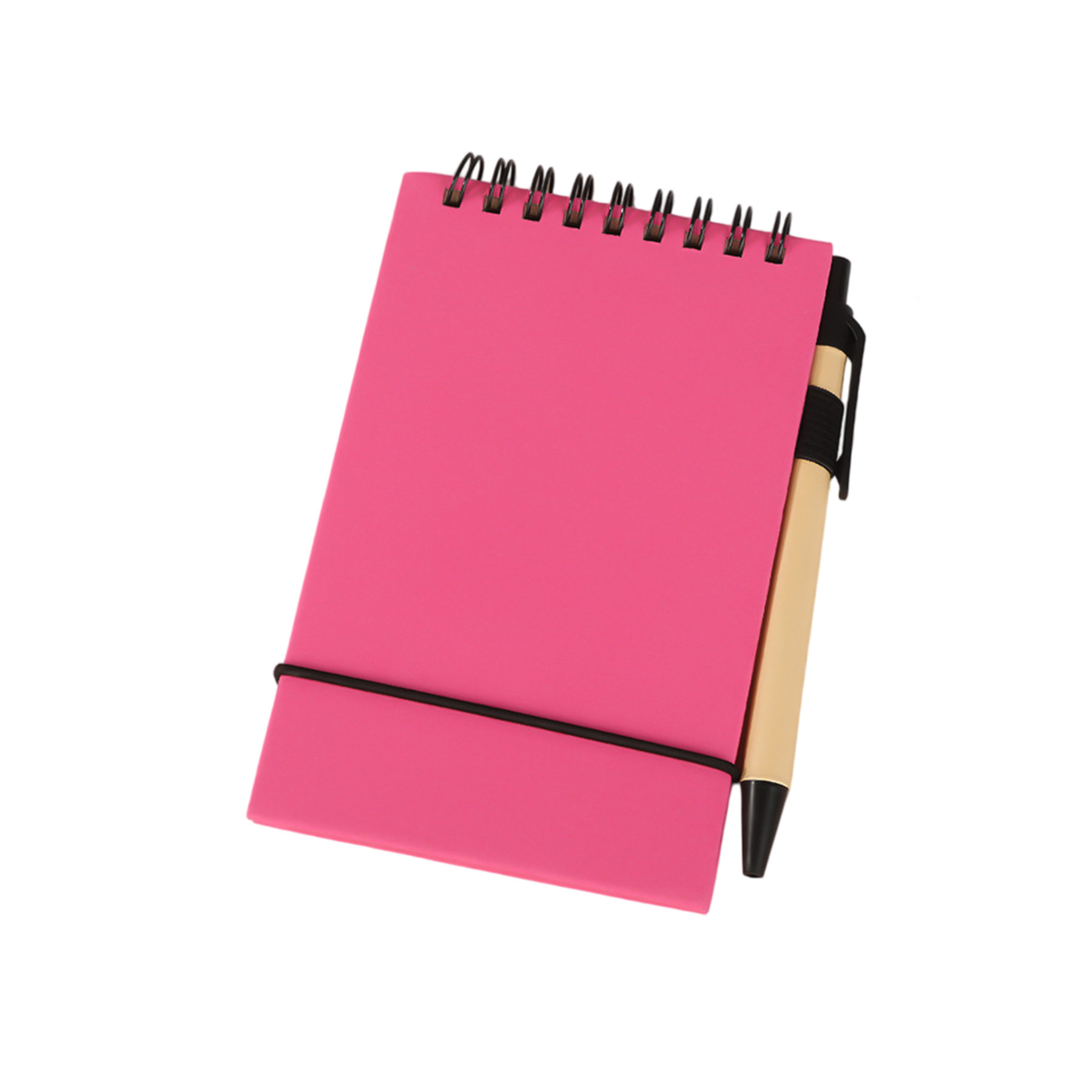Memo Pad with Pen