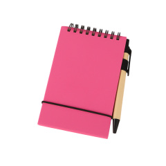 Memo Pad with Pen