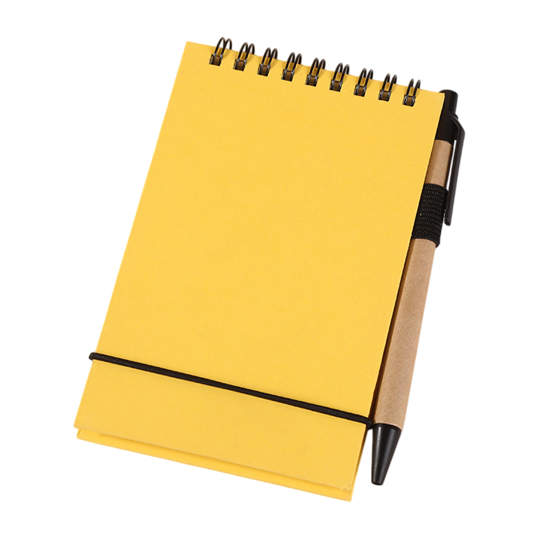 Memo Pad with Pen