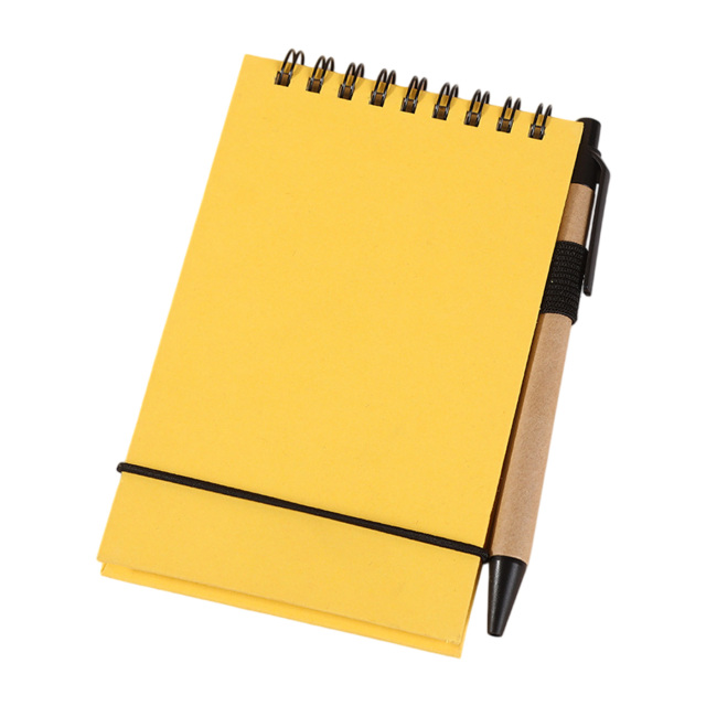 Memo Pad with Pen