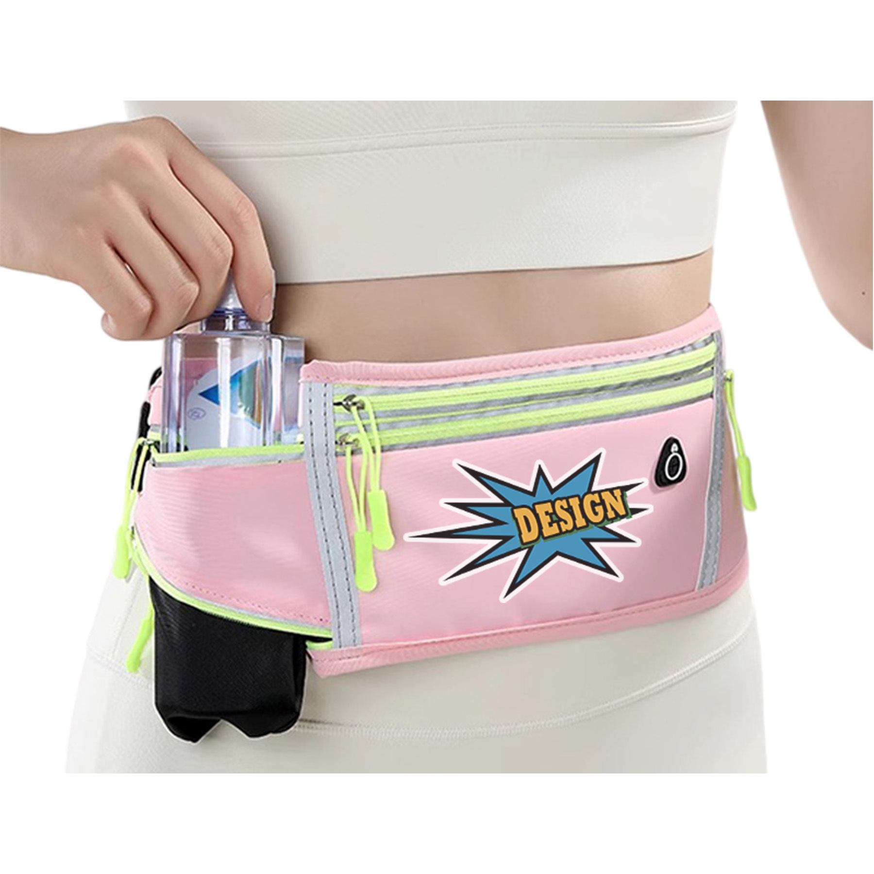 Versatile Safety Waist Pack