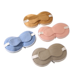 Comfortable Eye Mask And Travel Pillow