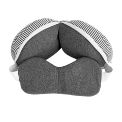 Comfortable Eye Mask And Travel Pillow