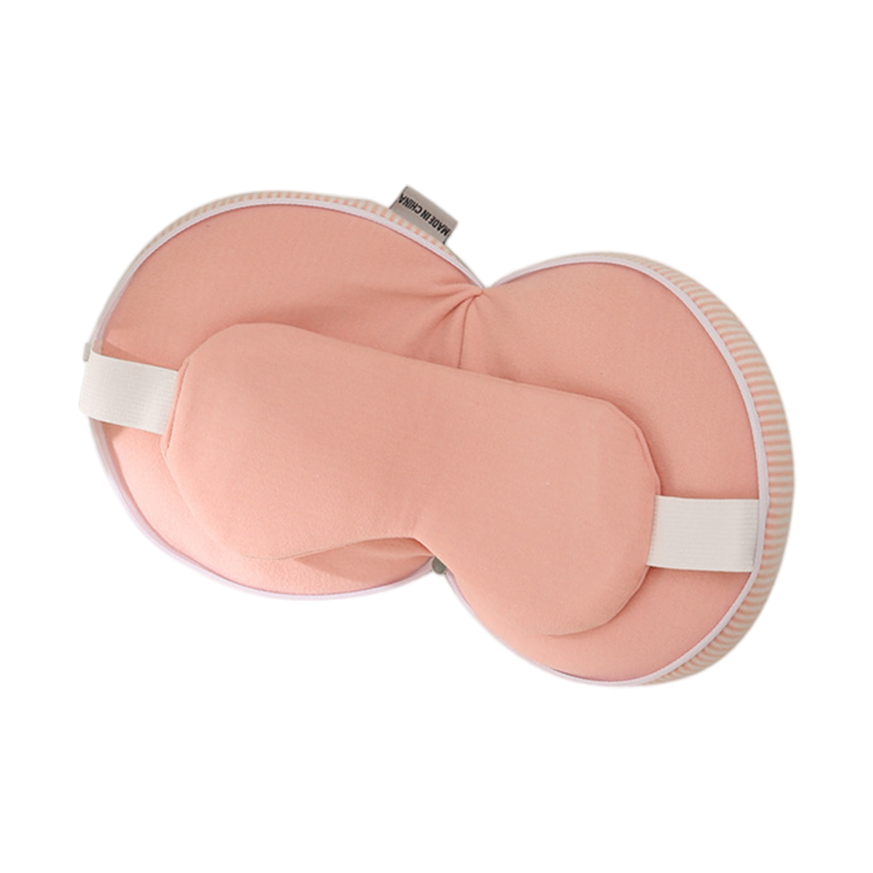 Comfortable Eye Mask And Travel Pillow