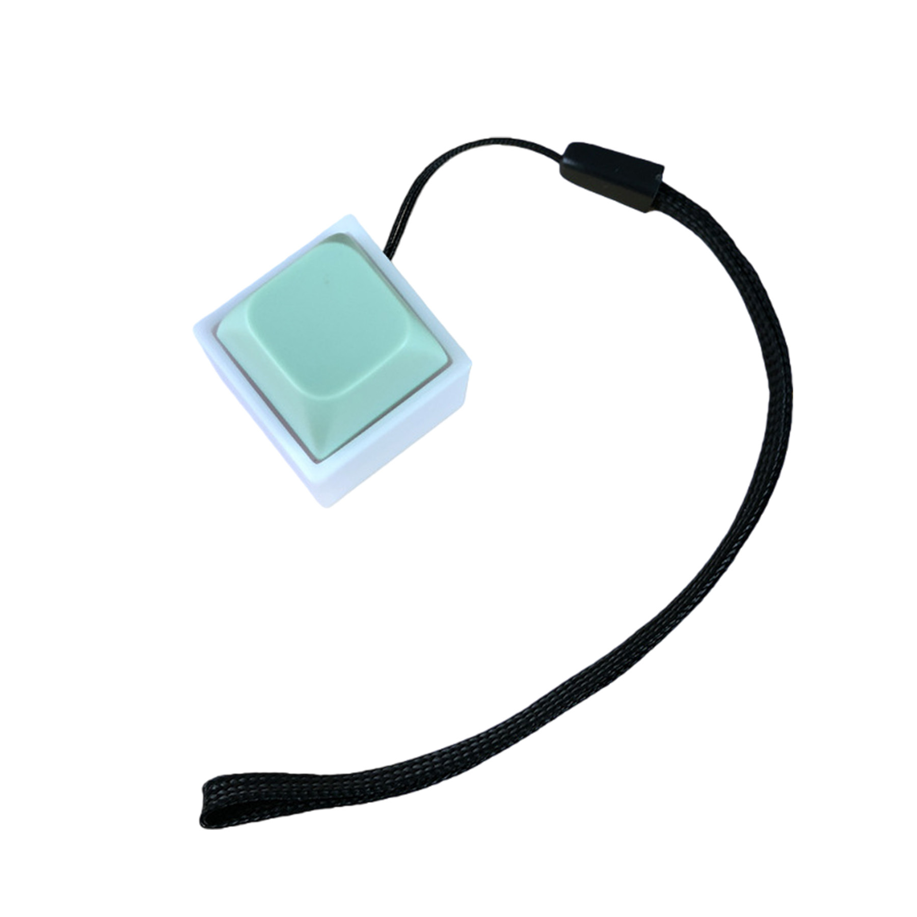 ABS Keyboard Key Stress Relief Toy