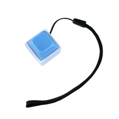 ABS Keyboard Key Stress Relief Toy