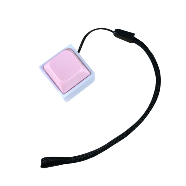 ABS Keyboard Key Stress Relief Toy
