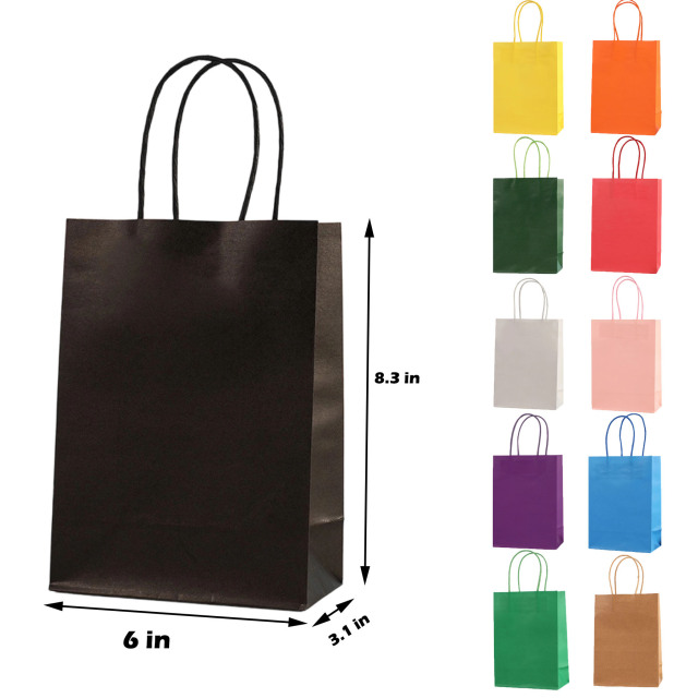 Kraft Paper Tote Bag
