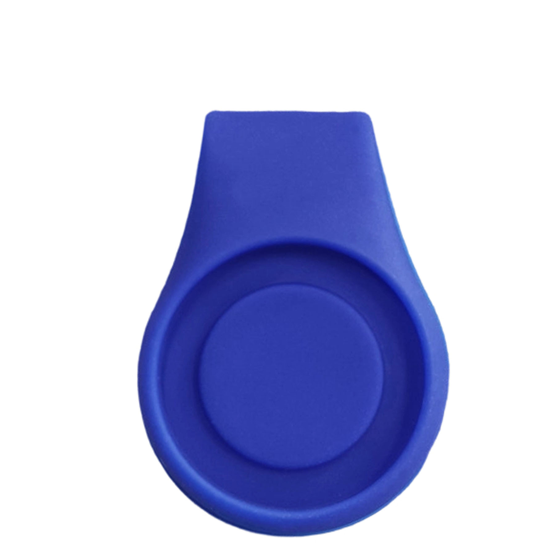Golf Silicone Cap Clip