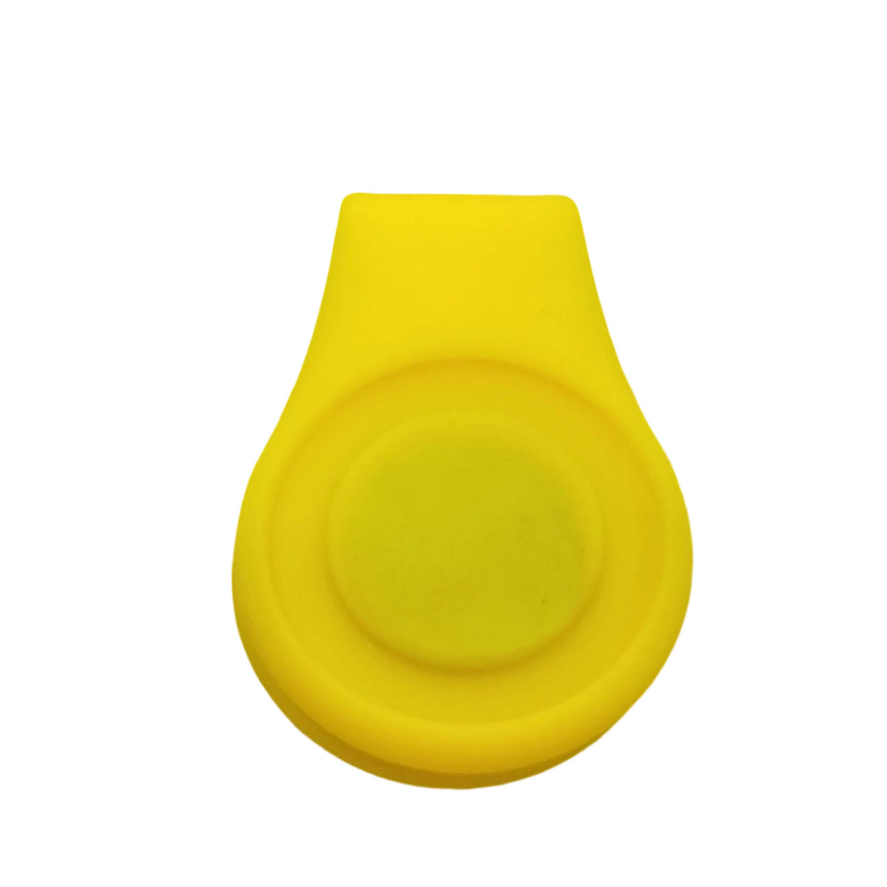 Golf Silicone Cap Clip