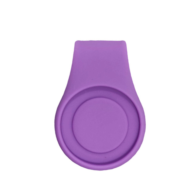 Golf Silicone Cap Clip