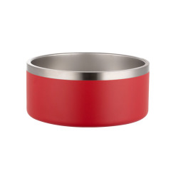 Stainless Steel Round Pet Bowl