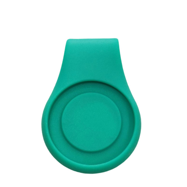 Golf Silicone Cap Clip