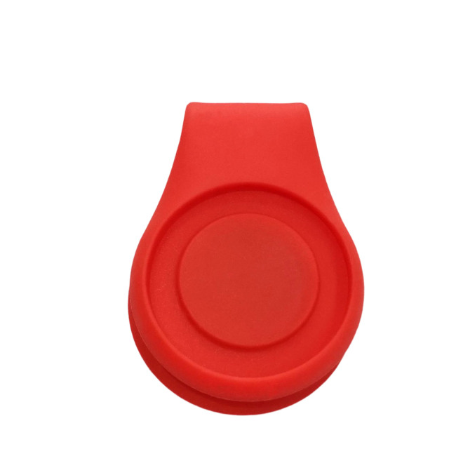 Golf Silicone Cap Clip