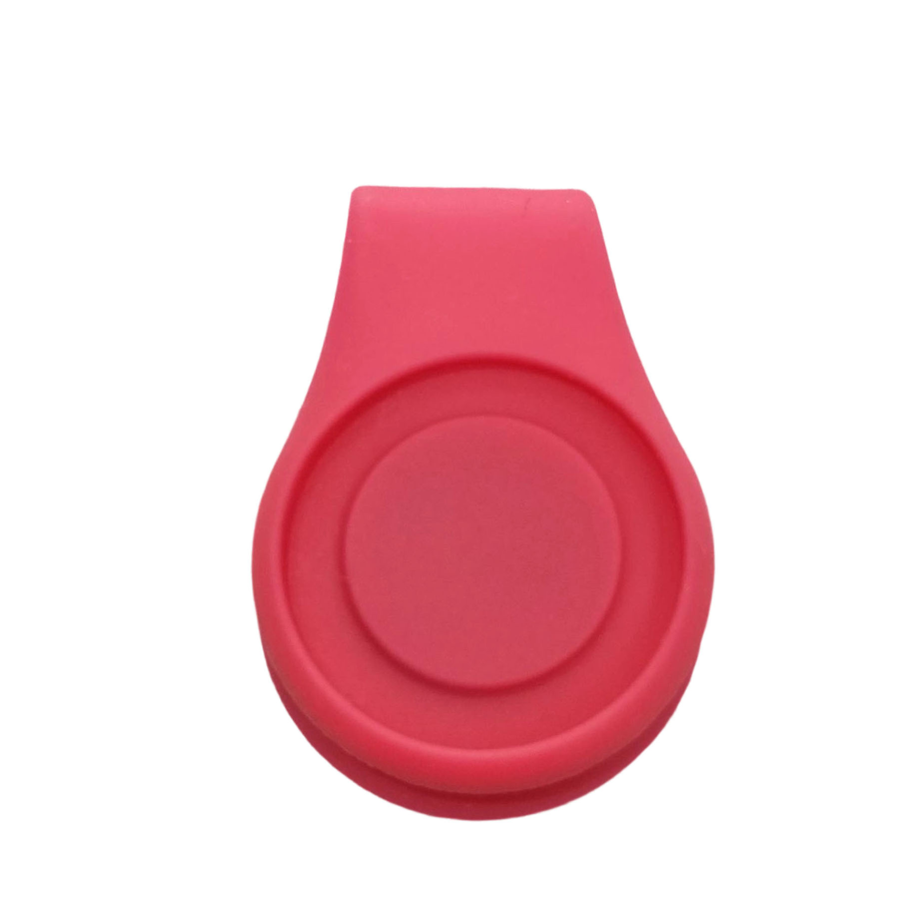 Golf Silicone Cap Clip