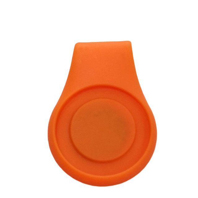 Golf Silicone Cap Clip