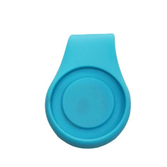 Golf Silicone Cap Clip