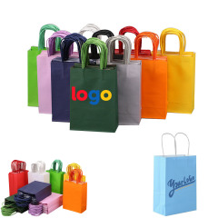 Kraft Paper Tote Bag