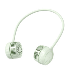 Foldable Bladeless Small Neck-Hanging Fan