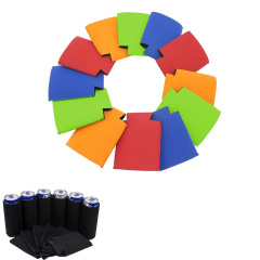 Insulated Diving Material Cup Sleeve