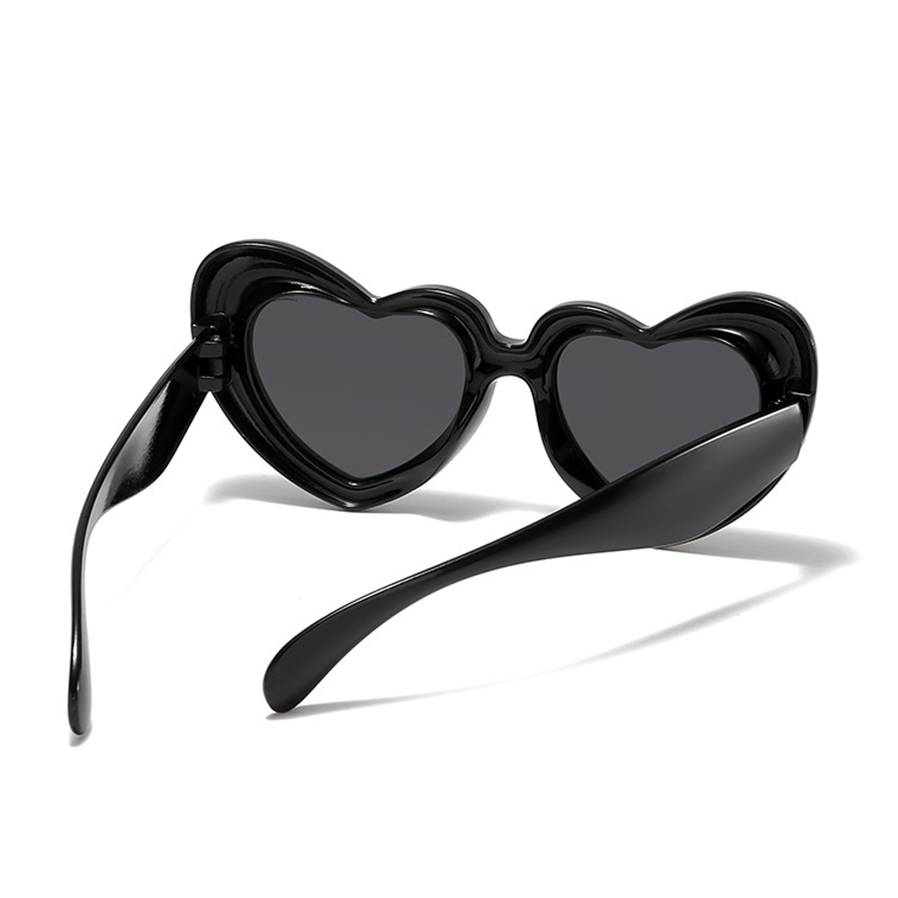 Kids Fun Heart-Shaped Shades