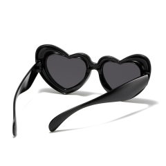 Kids Fun Heart-Shaped Shades