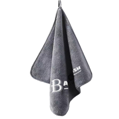 Premium Microfiber Car Towel 24" × 12"