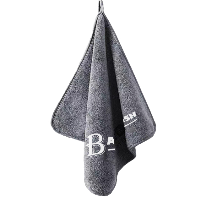 Premium Microfiber Car Towel 24" × 12"