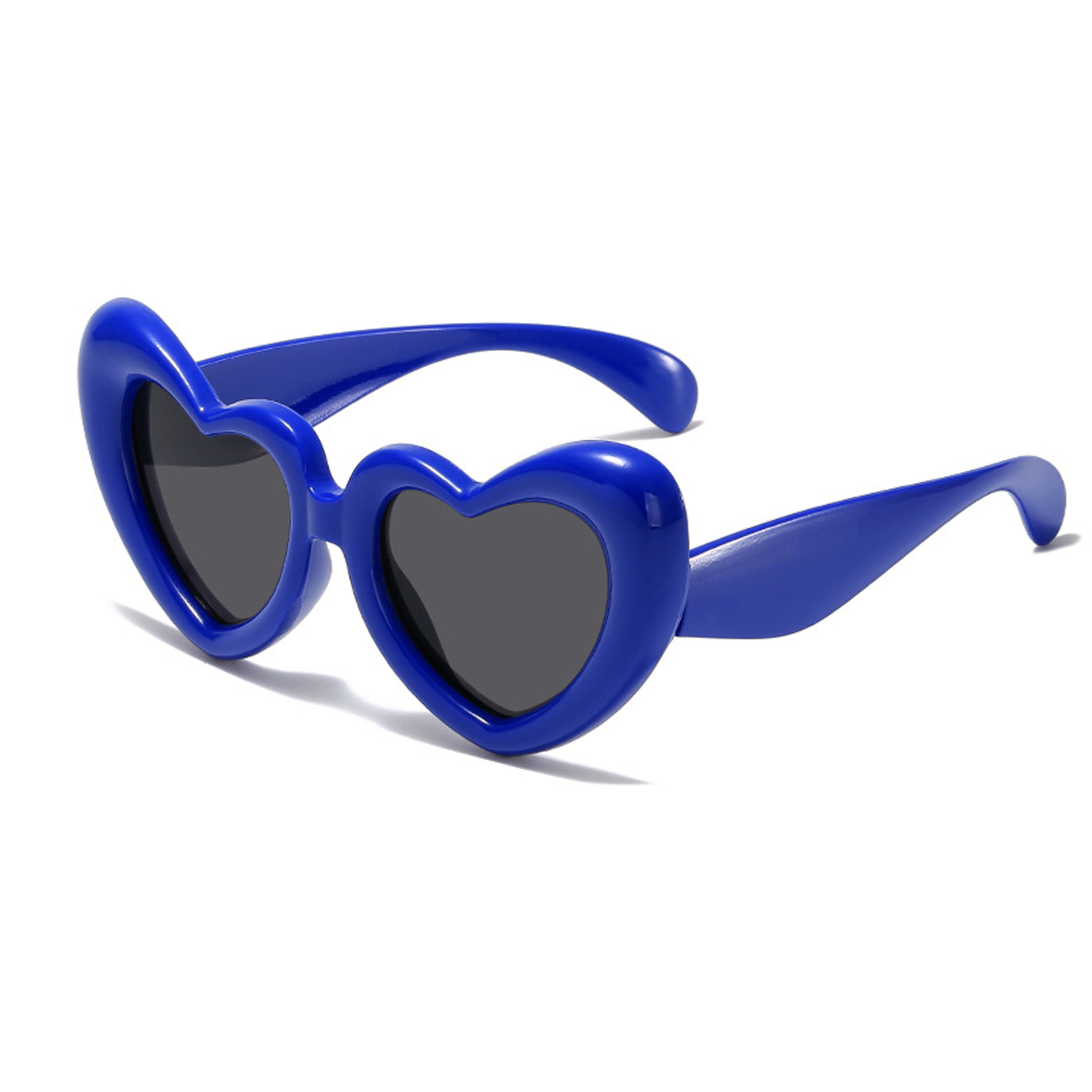 Kids Fun Heart-Shaped Shades