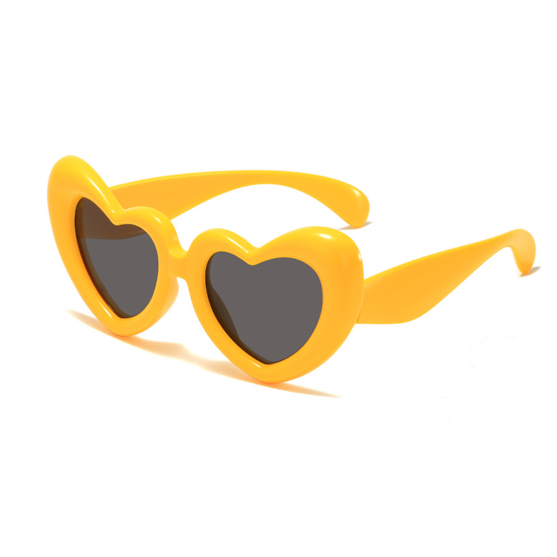 Kids Fun Heart-Shaped Shades
