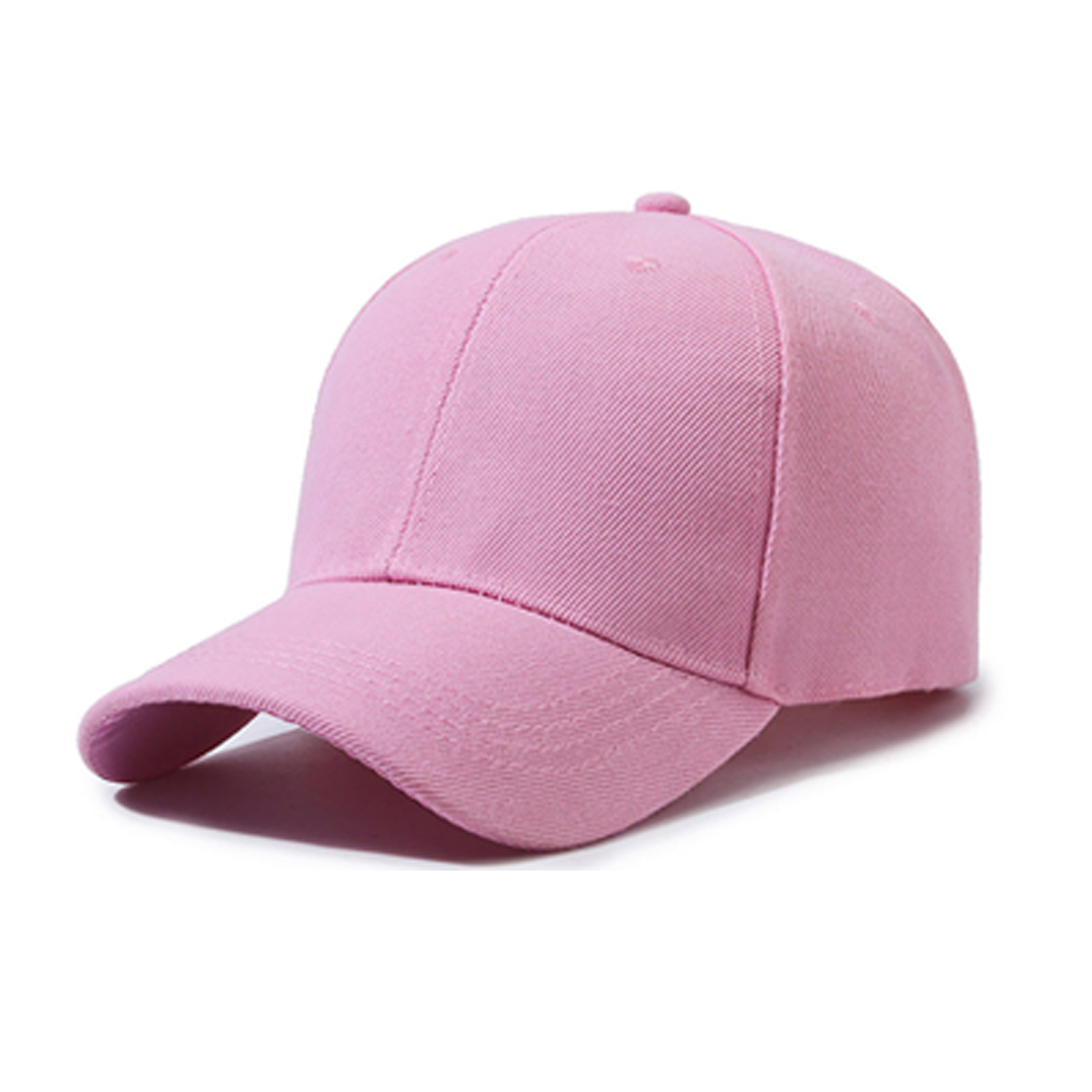 Cotton Adjustable Snapback Cap