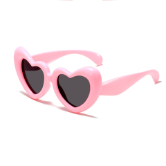 Kids Fun Heart-Shaped Shades