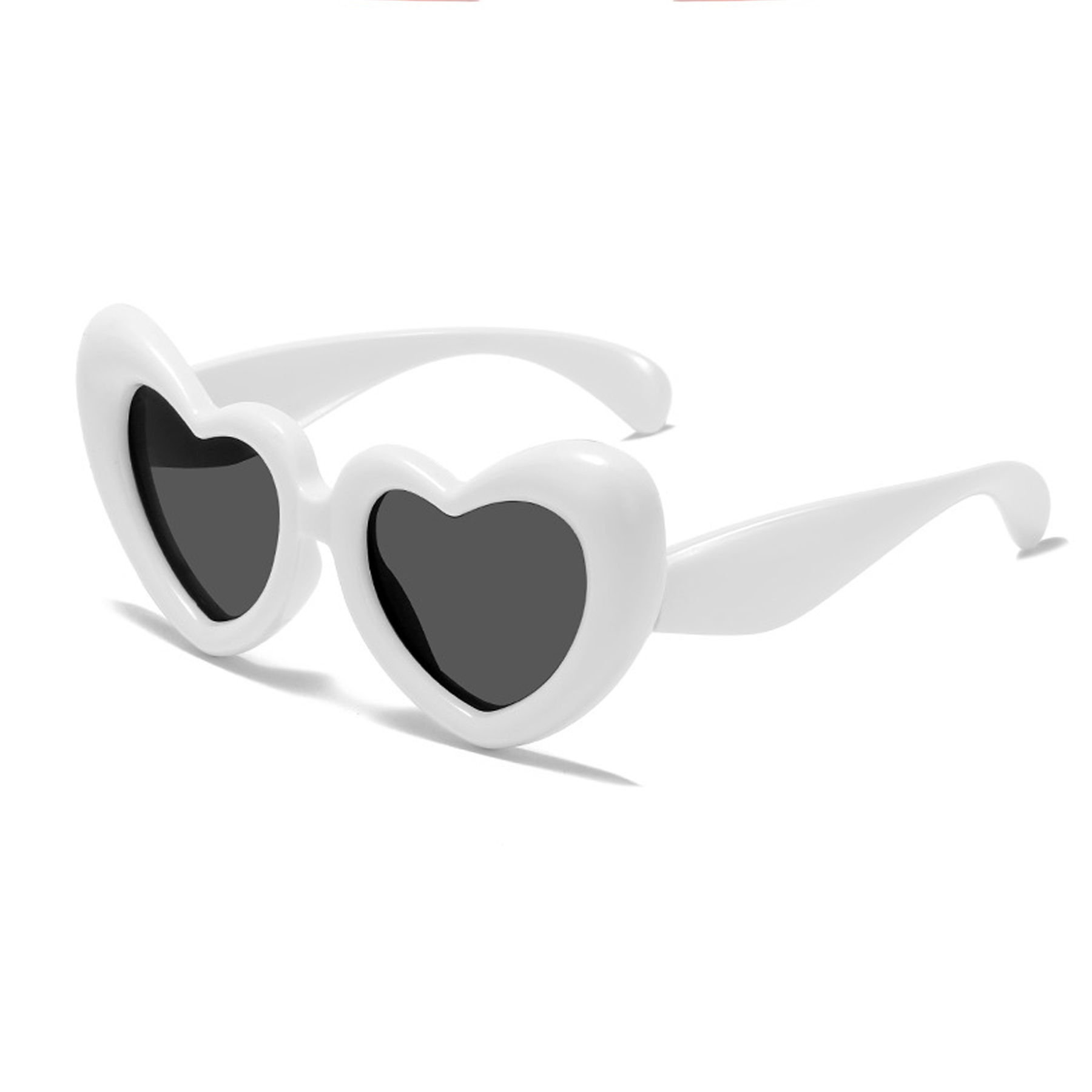 Kids Fun Heart-Shaped Shades