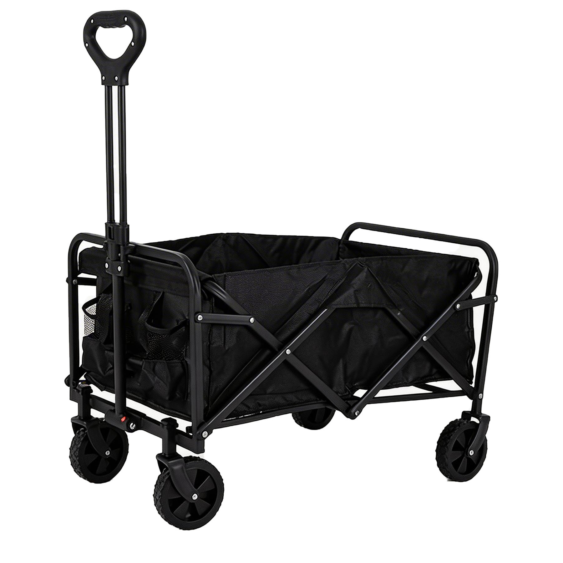 Collapsible Folding Utility Wagon/Beach Cart
