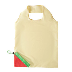 Oxford Cloth Material Foldable Strawberry Shape Tote Bag