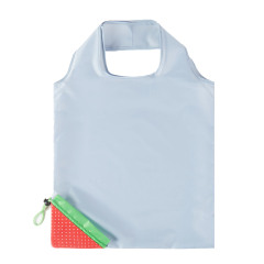 Oxford Cloth Material Foldable Strawberry Shape Tote Bag